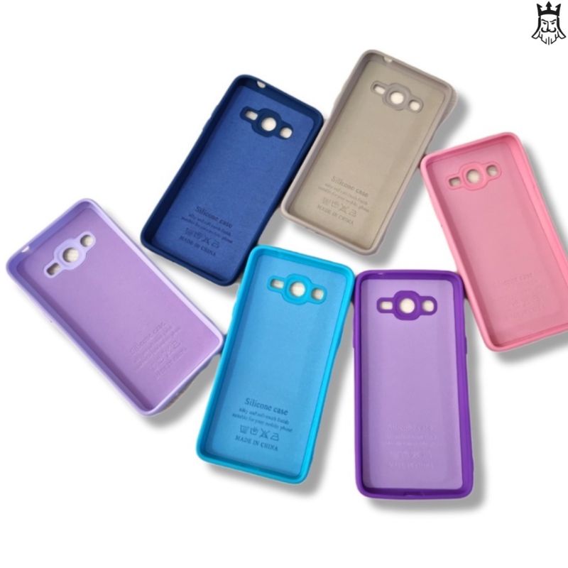 Kit capinha Case + película de vidro 3D Samsung GalaxyJ5 Prime/J6/J6 Plus/J7/J7 Prime