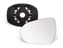 Lente Espelho C/ Base Retrovisor Agile Montana 12 13 14 15