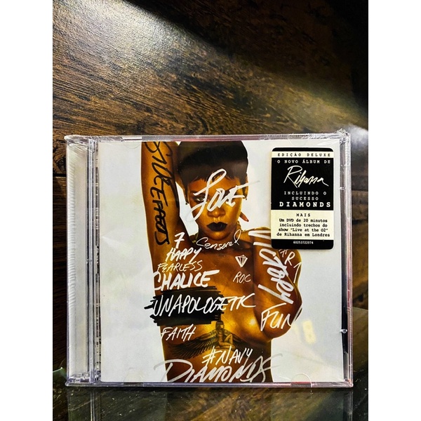 unapologetic deluxe