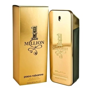 Paco Rabanne 1 Million Edt 200ml