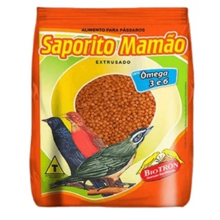Extrusada Biotron - Saporito Mamão - 400g em Oferta na Shopee