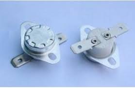 TERMOSTATO KSD301 12A 250V  125Cº  CAFETEIRA C-17 MONDIAL