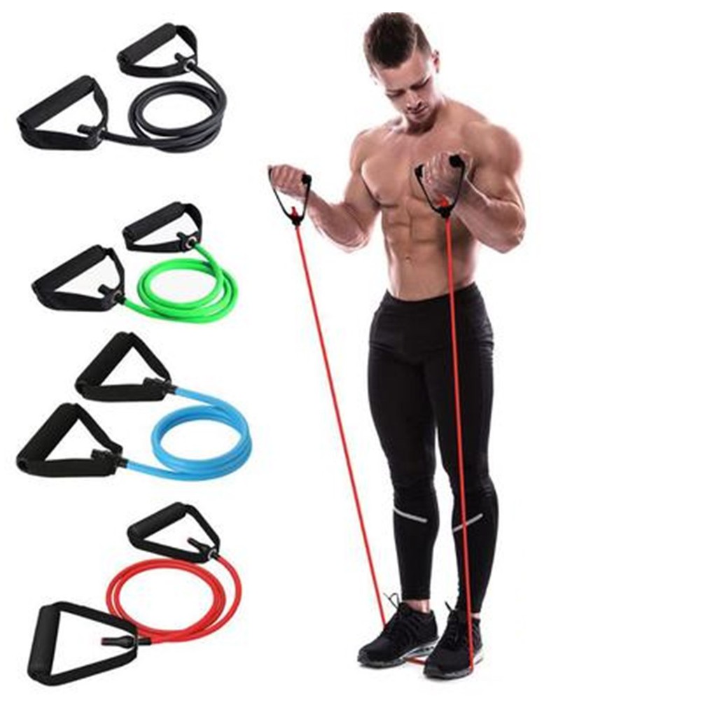 Elástico Extensor Treino Crossfit Musculação Ginástica Exercício Físico