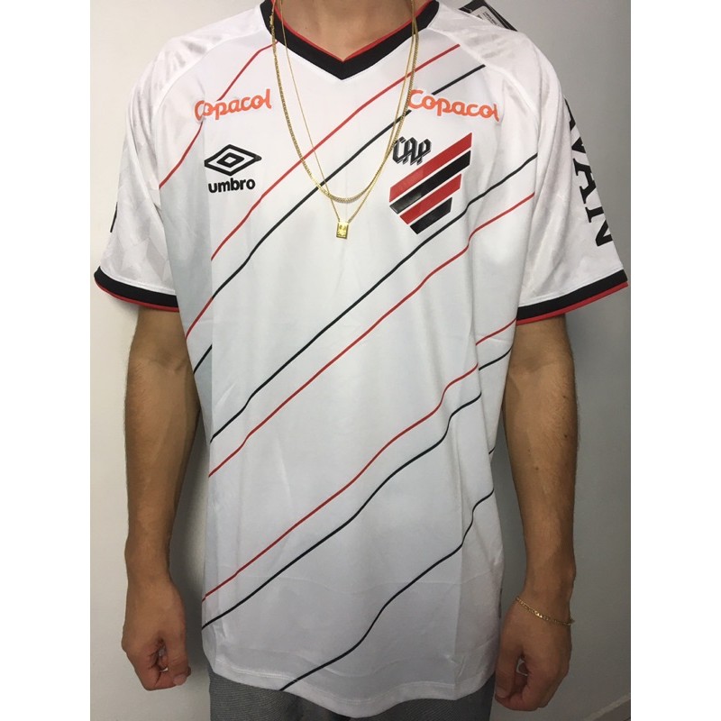 Camisa Athletico Paranaense Away 20/21