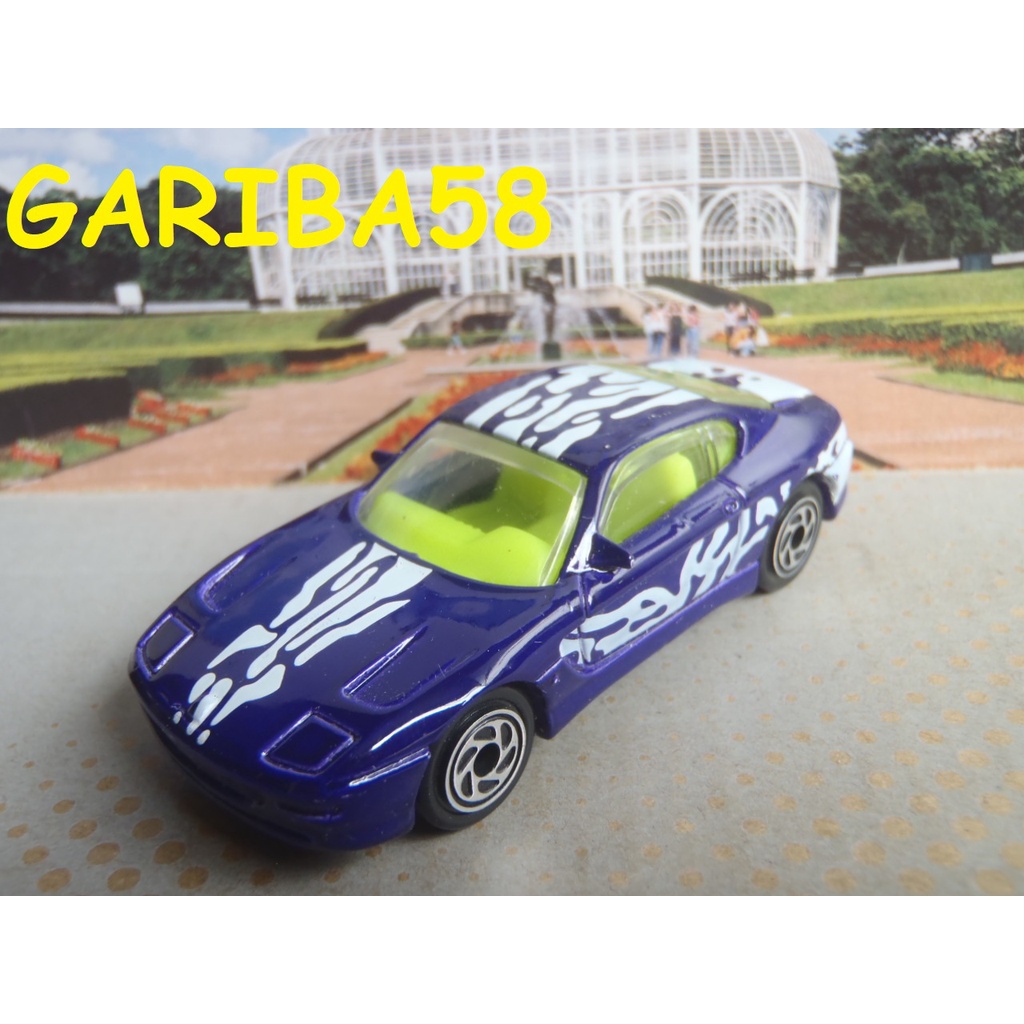 MATCHBOX FERRARI 456 GT 1994 MB #17 COLLECTOR C/ CAIXINHA ORIGINAL GARIBA58