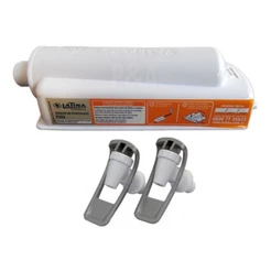 Kit Filtro P355 Com 2 Torneiras Pa355