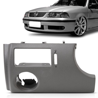 Moldura Painel Gol Parati Saveiro G3 99/05 Cinza Claro Lado Esquerdo em Oferta na Shopee