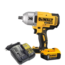 Chave De Impacto A Bateria 20v 5ah Dewalt Dcf899 Bivolt