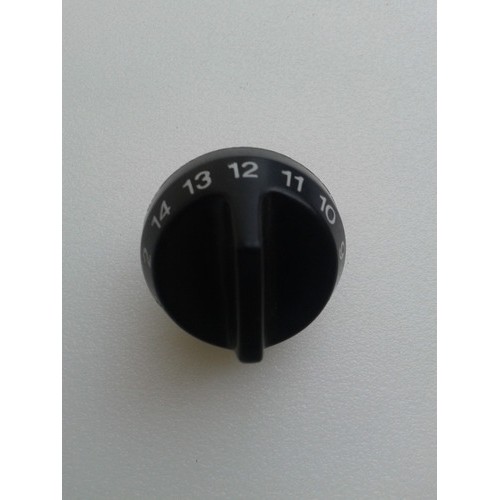 Knob Do Seletor De Canais Para Tv Philips 12' P&b