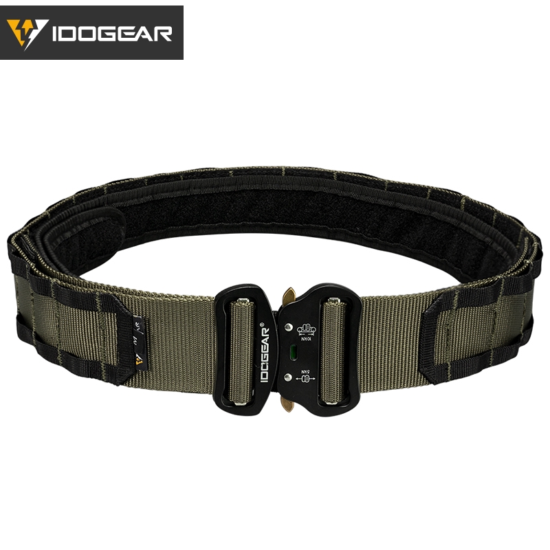 ranger style duty belt