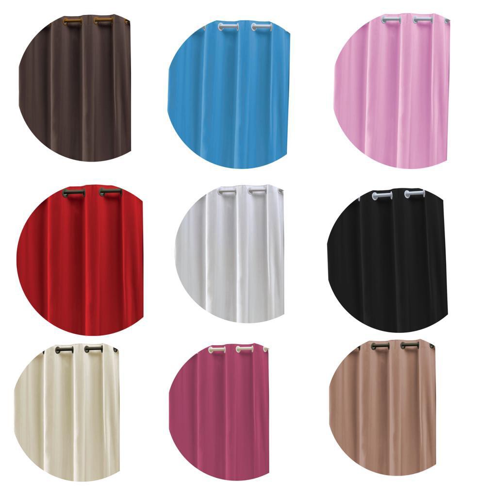 Cortina Corta Luz 1,40 x 1,60 Blackout 100% Black Out Blecaute Veda Luz janela sala e quarto