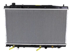 Radiador Honda New Fit / City 2009 Até 2014 - Automático