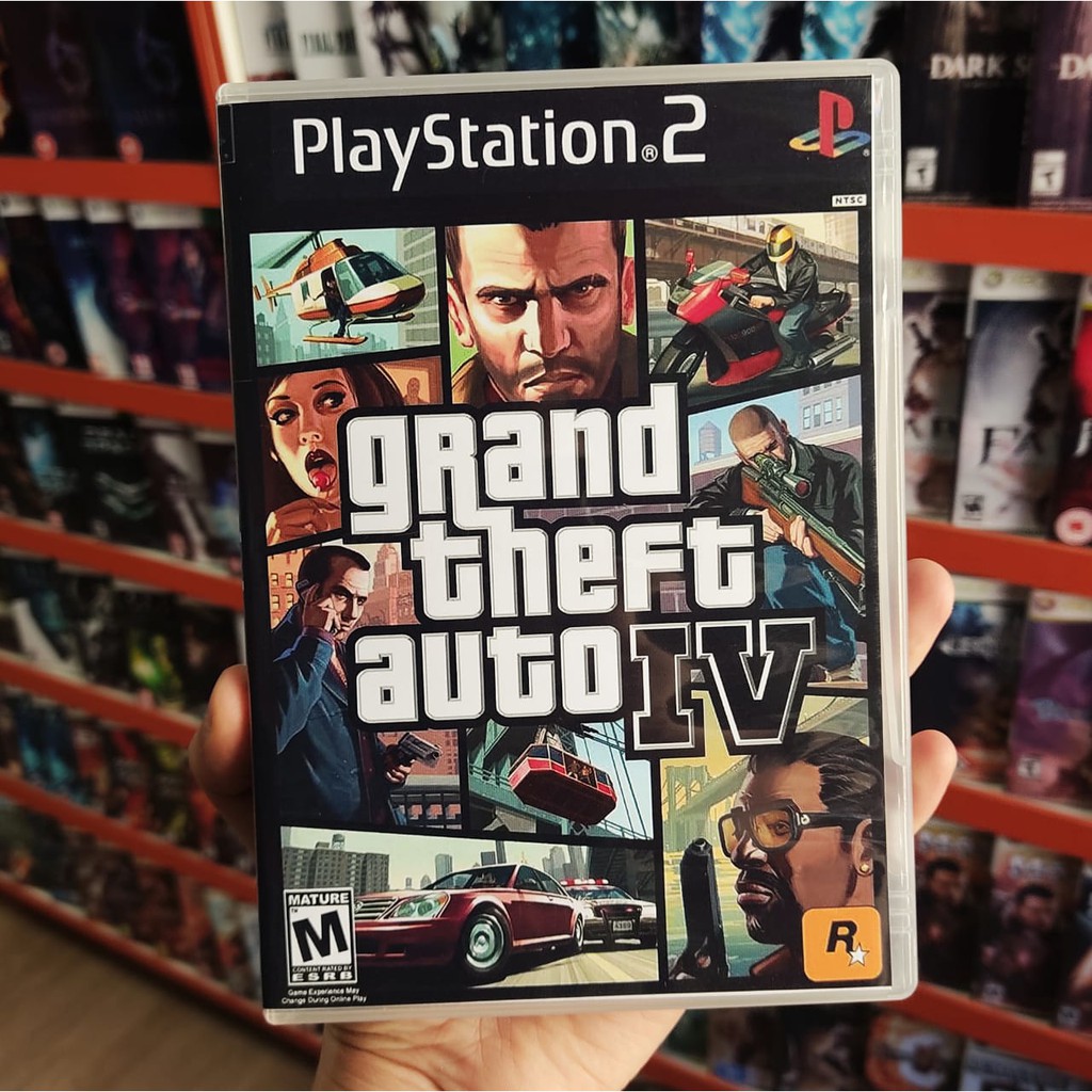 Grand Theft Auto IV (GTA 4)  Patch - Mod