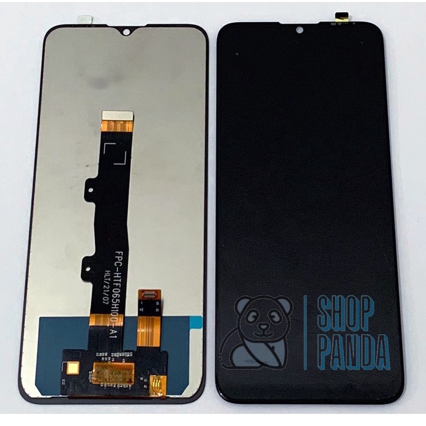 Frontal Tela Display Touch Moto E7 XT2095 / E7 Power XT2097 Original Pronta Entrega