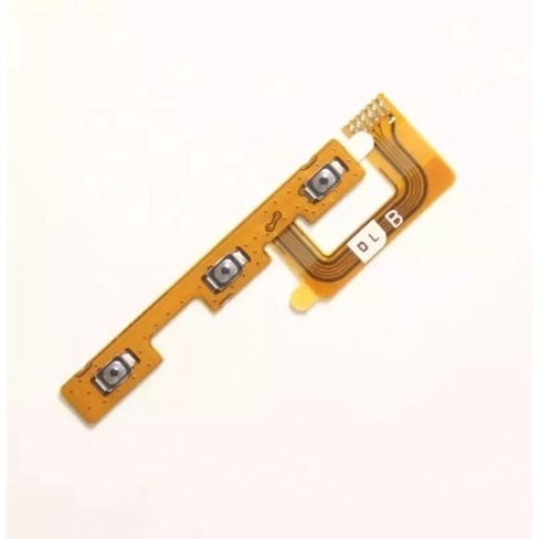 Cabo Flex Botões Volume Power - Oukitel - K6000 Pro