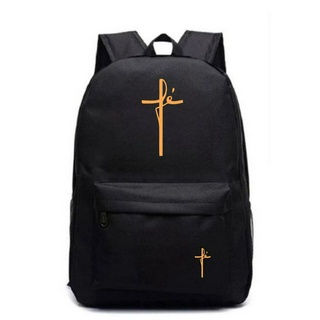 bolsa mochila masculina e feminina grande e espaçosa muito resistente