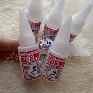 cola 793 para artesanato (instantânea )