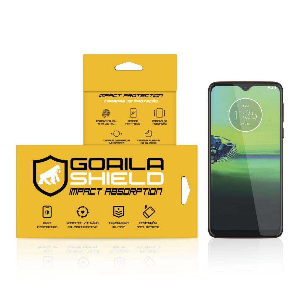 Película De Nano Vidro Para Motorola Moto G8 Play - GShield em Oferta na Shopee