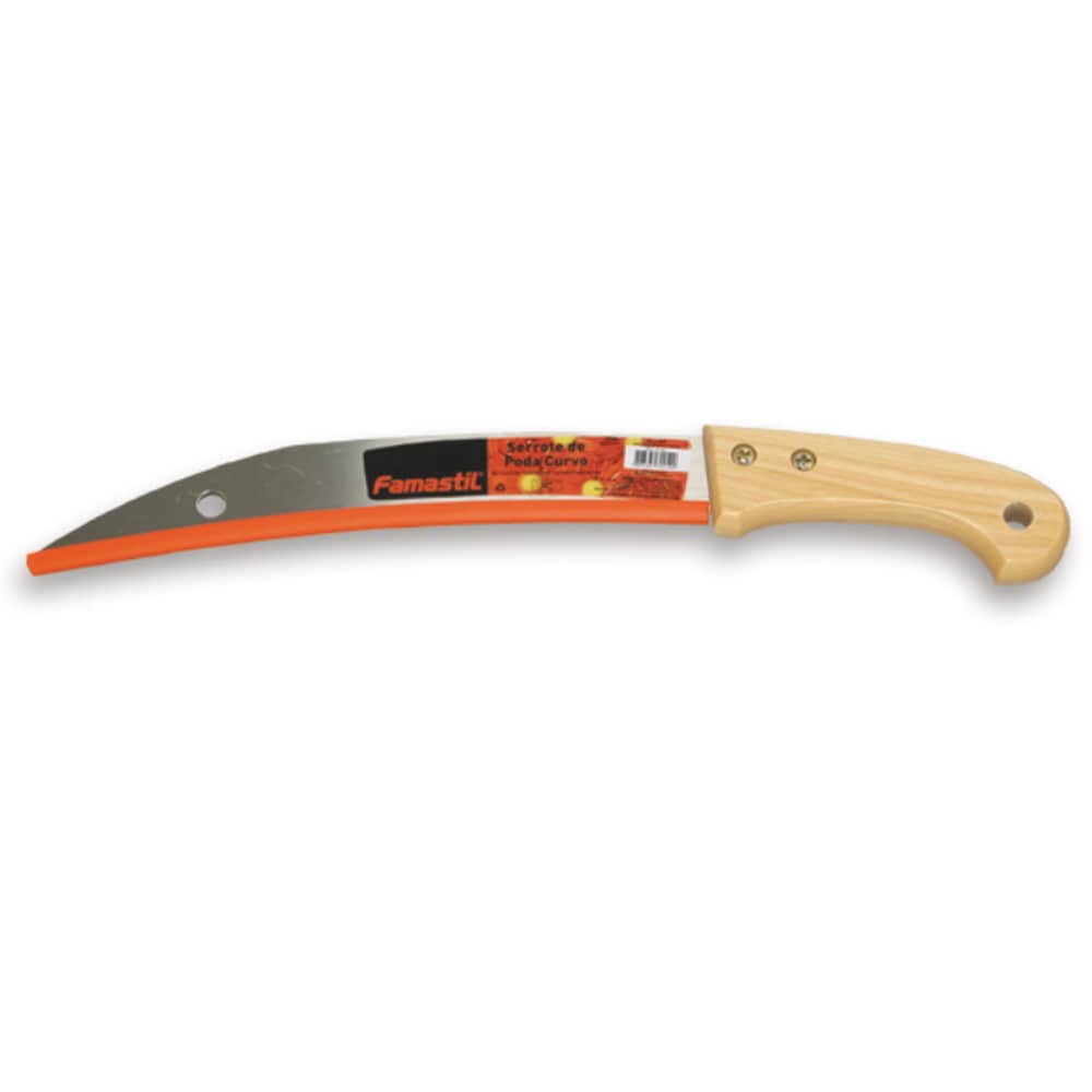 Serrote de Poda Curvo 12” Famastil JS