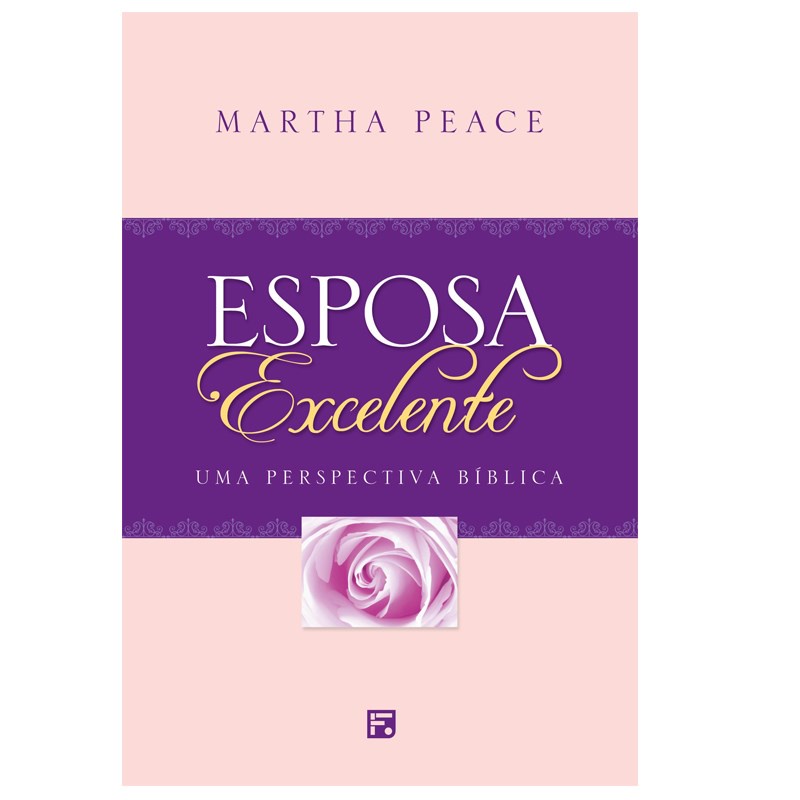 Esposa Excelente | Martha Peace em Oferta na Shopee