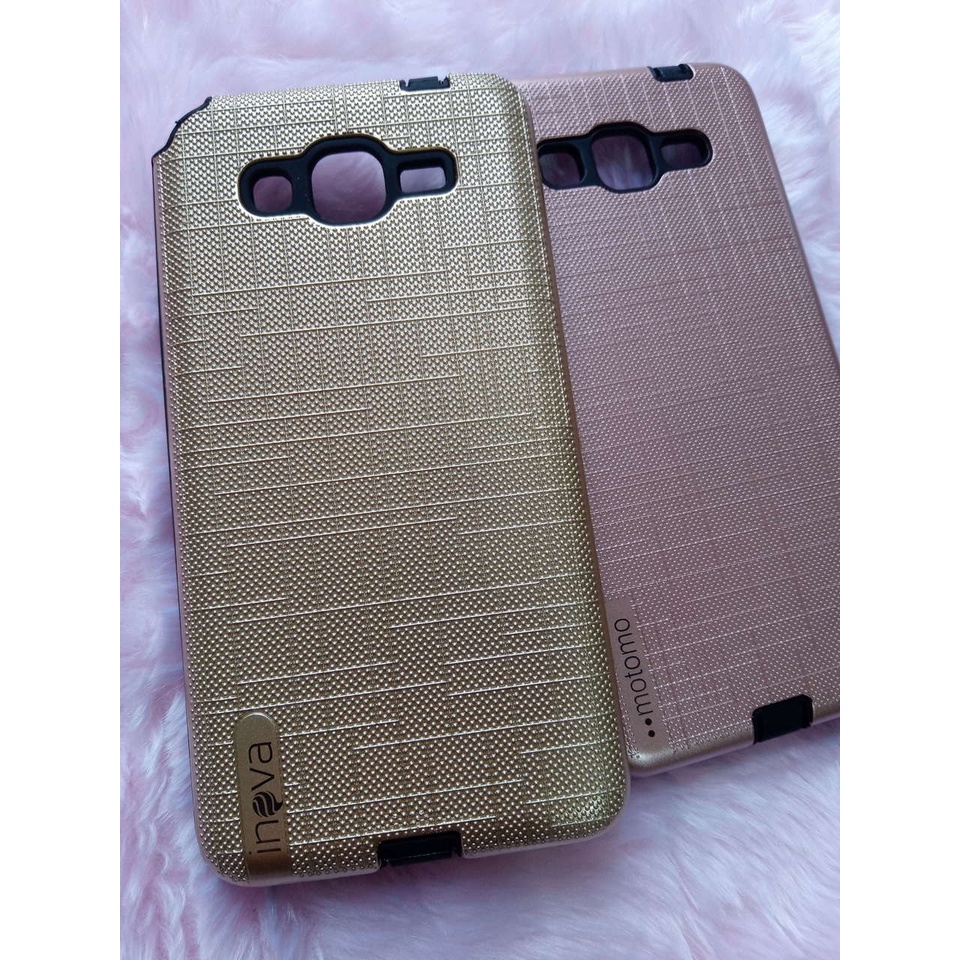 Capa para Samsung Galaxy Gran Prime G530 + Película De Vidro - Capinha Anti Impacto Antishock Queda