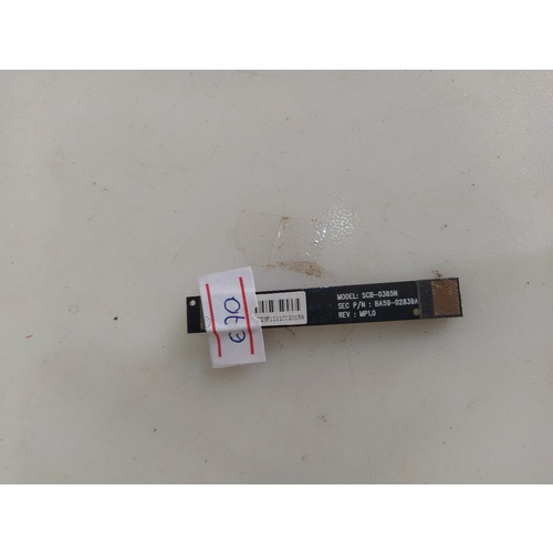 Placa Webcam Notebook Ba59-02839a E70
