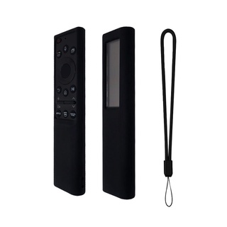 Capa Protetora De Silicone Resistente A Poeira Com Controle Remoto Solar Para TV Samsung bn59-01357a