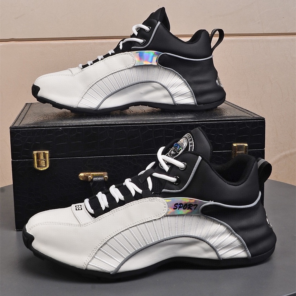 Prada 2024 sapatos masculinos