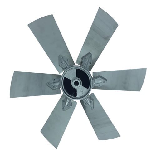 Hélice Para Exaustor Axial 50cm | Ventisilva