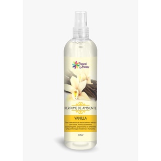 Perfume de Ambiente Vanilla 240ml