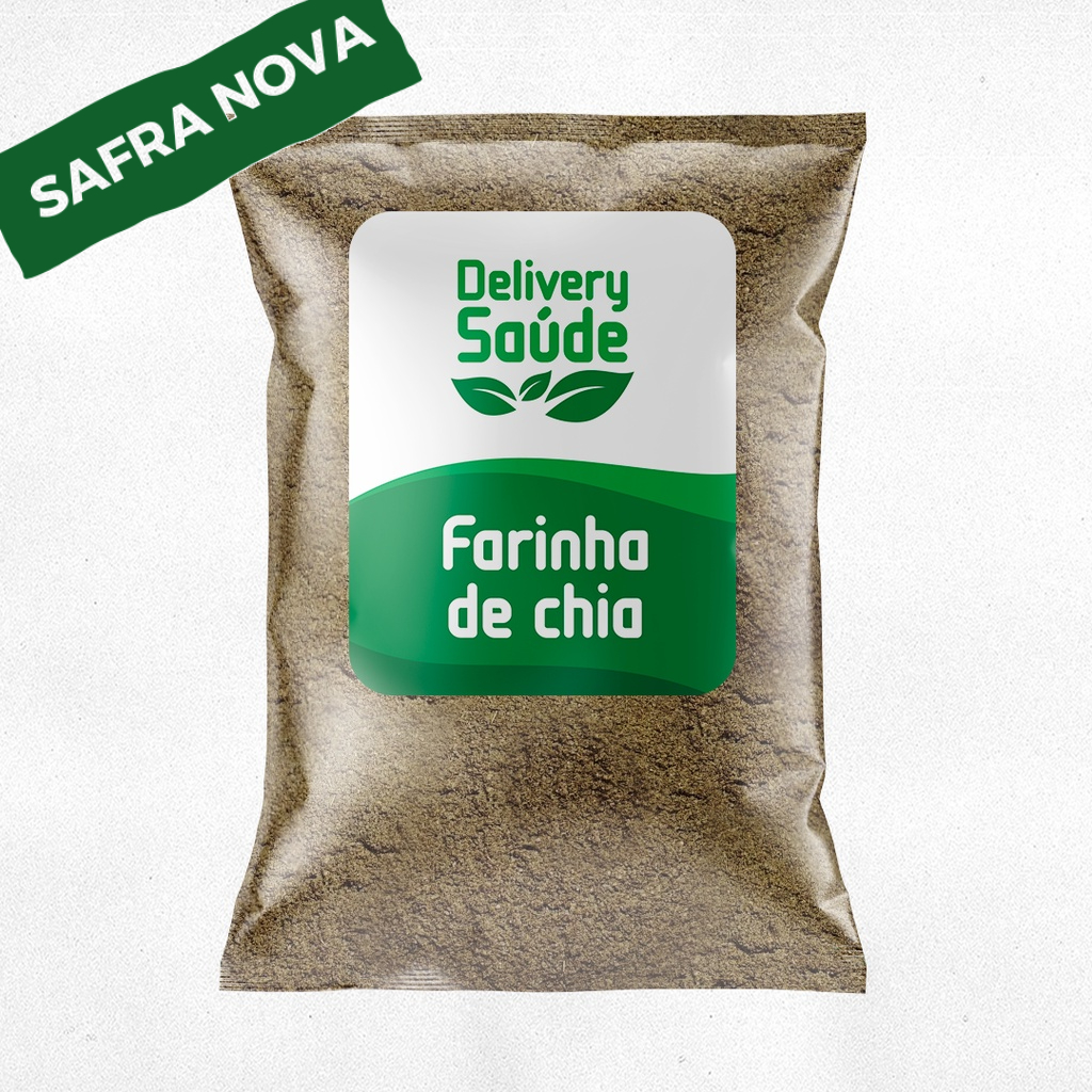 FARINHA DE CHIA 250G em Oferta na Shopee