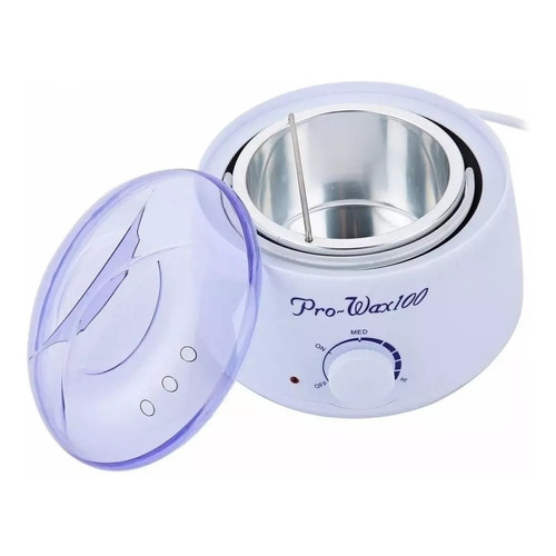 Imagem Aquecedor De Cera Quente Panela Elétrica 110v 220v bivolt