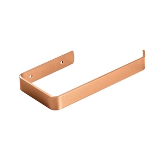 Porta Papel Higiênico Cuiabá Pingoo - Dourado Rose