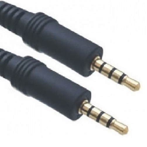 Cabo Auxiliar Extensor P3 X P3 1,50 Metros Celular em Oferta na Shopee