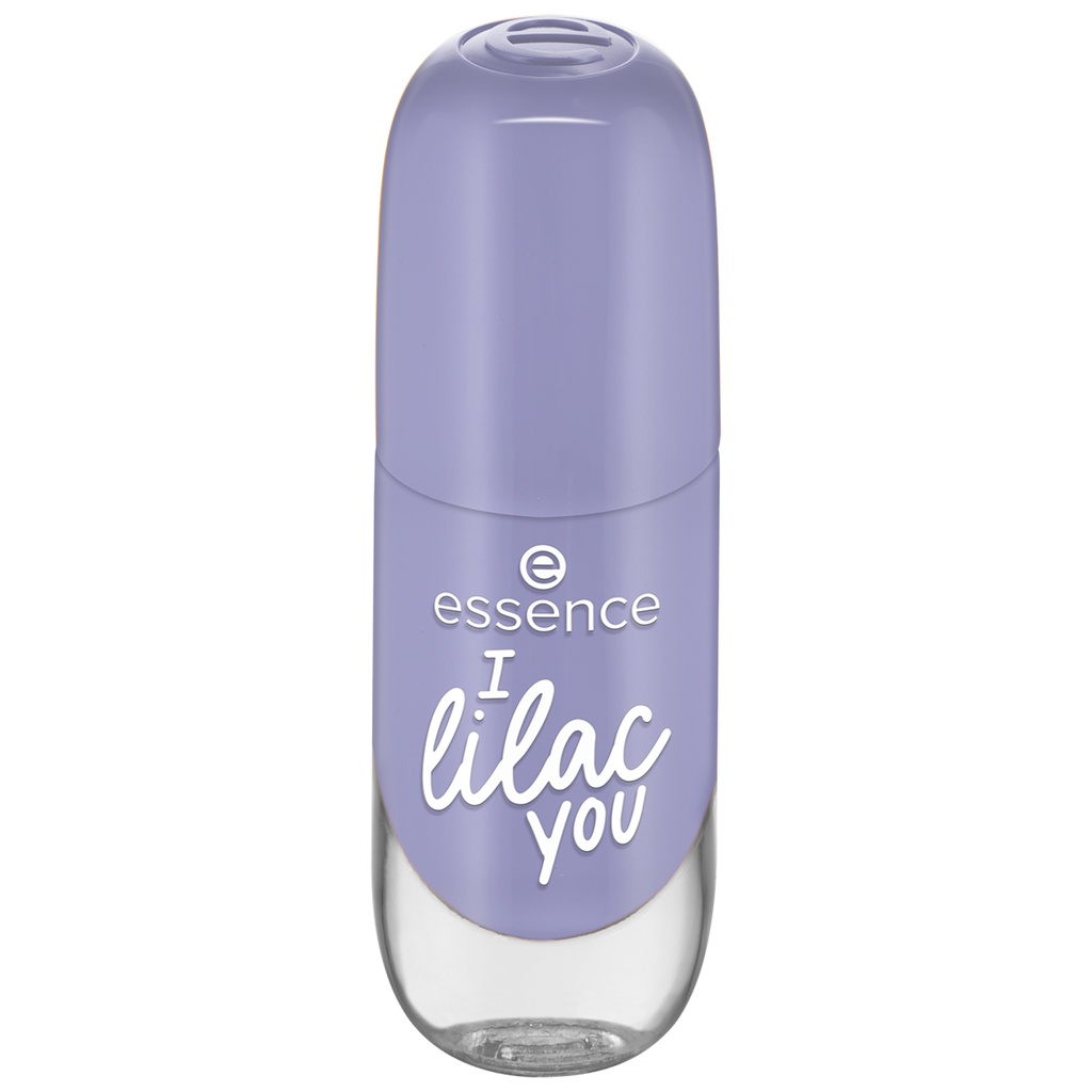 Esmalte de unhas com efeito gel essence 17 I lilac YOU em Oferta na Shopee