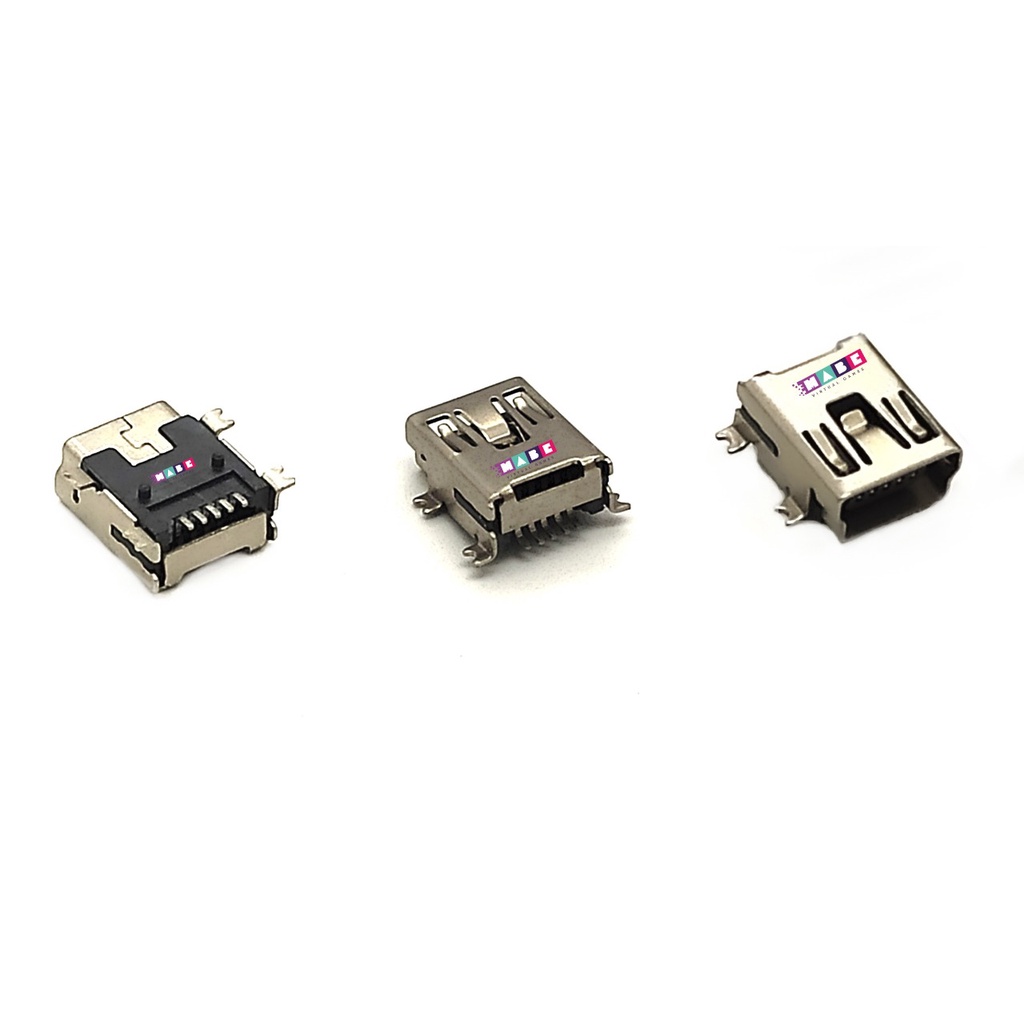 Conectores De Carga Micro Usb Controle Ps3 Original
