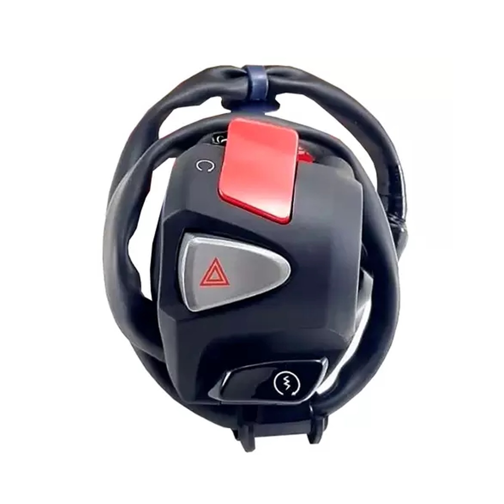 Punho De Partida CB500F Universal Todas Motos em Oferta na Shopee