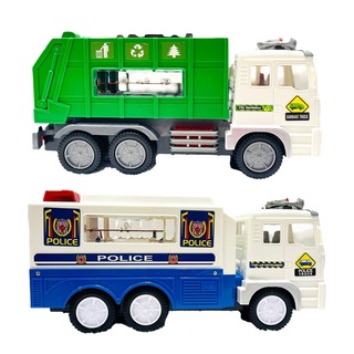 brinquedos Carrinho Caminhão Bate e Volta Com Sons e Luzes Forte Envio Rápido Escolha seu modelo!