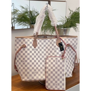 Bolsa feminina LV louis vuitton grande casual otima qualidade oferta