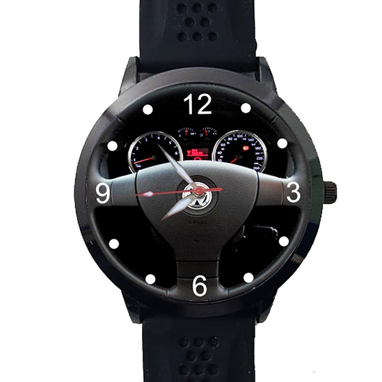 Relógio De Pulso Painel Golf Sportline 1.8 2.0 Silicone