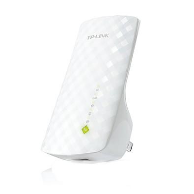 Repetidor De Wifi Amplificador Ac750 Tp Link Dual Band Re200 ::