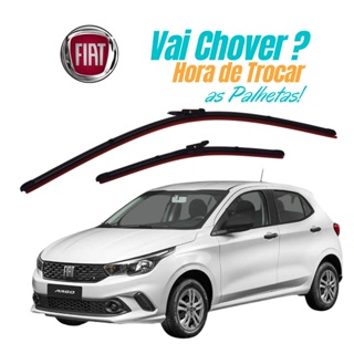 Par Palheta Limpador Parabrisa Fiat Argo 2018 2019 2020 PROMOÇÃO em Oferta na Shopee