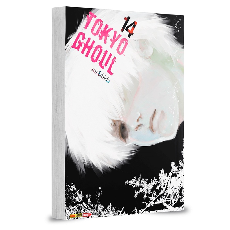 Mangá - Tokyo Ghoul - 14