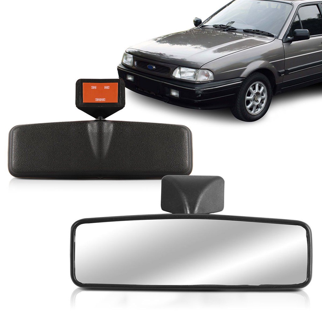 Espelho Retrovisor Interno Versailles 91 92 em Oferta na Shopee
