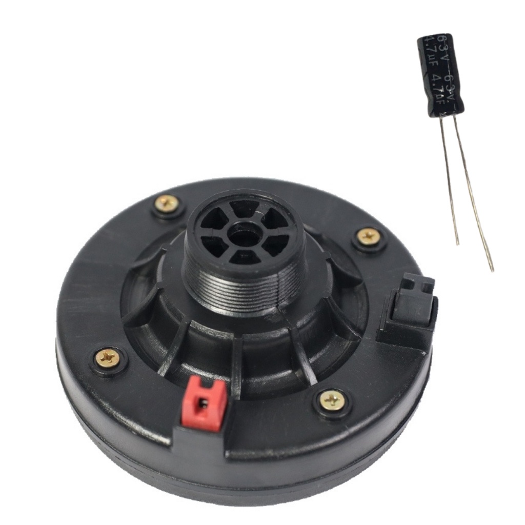 Driver Corneta 150wrms Driver + Capacitor de Brinde