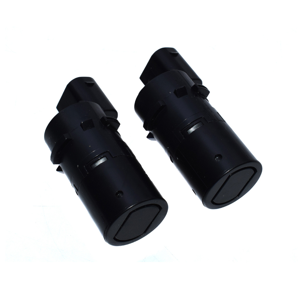 Sensores De Backup Reverso Do Auxílio De Estacionamento PDC De 2 Unidades Para BMW 540i 525i M5 X5 66216902182