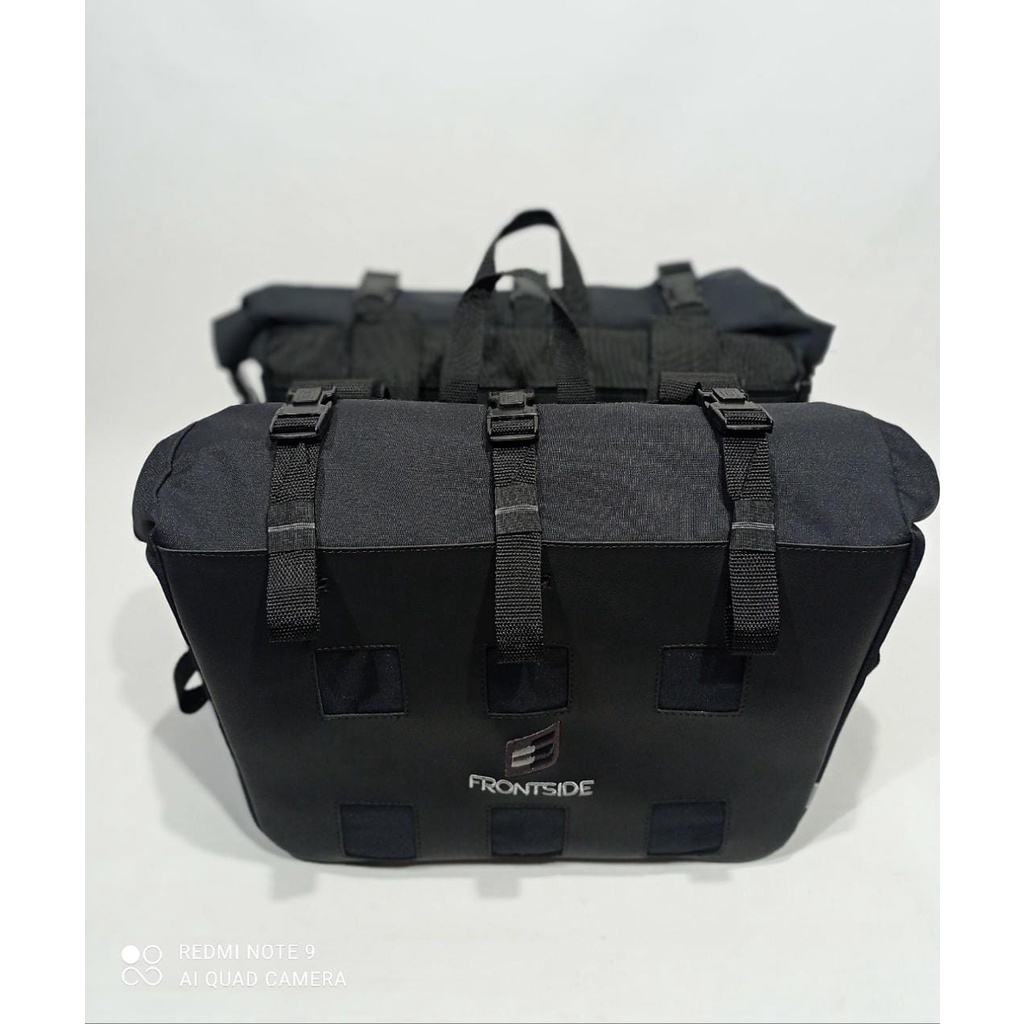 Alforge para Moto Big Trail Front Side