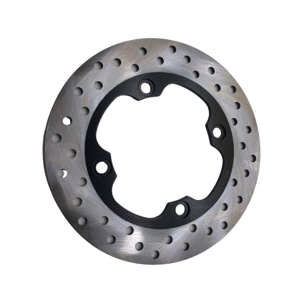 Disco Freio Traseiro Nx400 Falcon/Xre 300/Bros 160/Xre 190/Hornet/Cbr 450