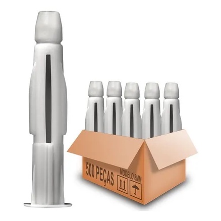 Bucha Sforbolt 8mm: Onde Comprar | BuscaProdutos