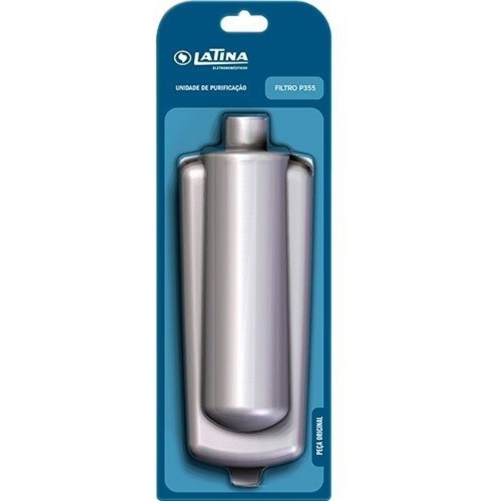 Filtro (refil) 3 Elementos Latina Original